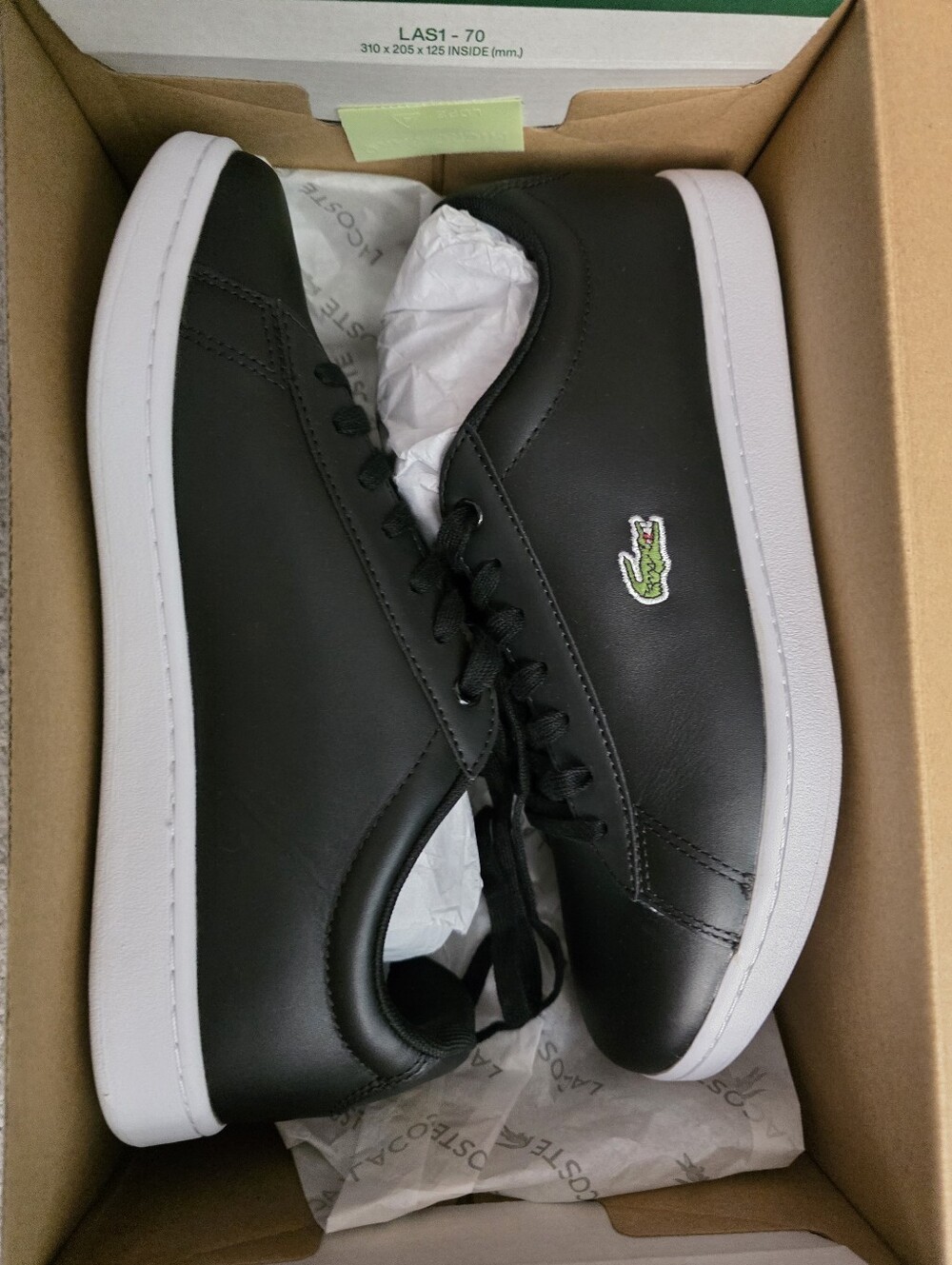 Lacoste Women's Hydez Sneakers 8.5